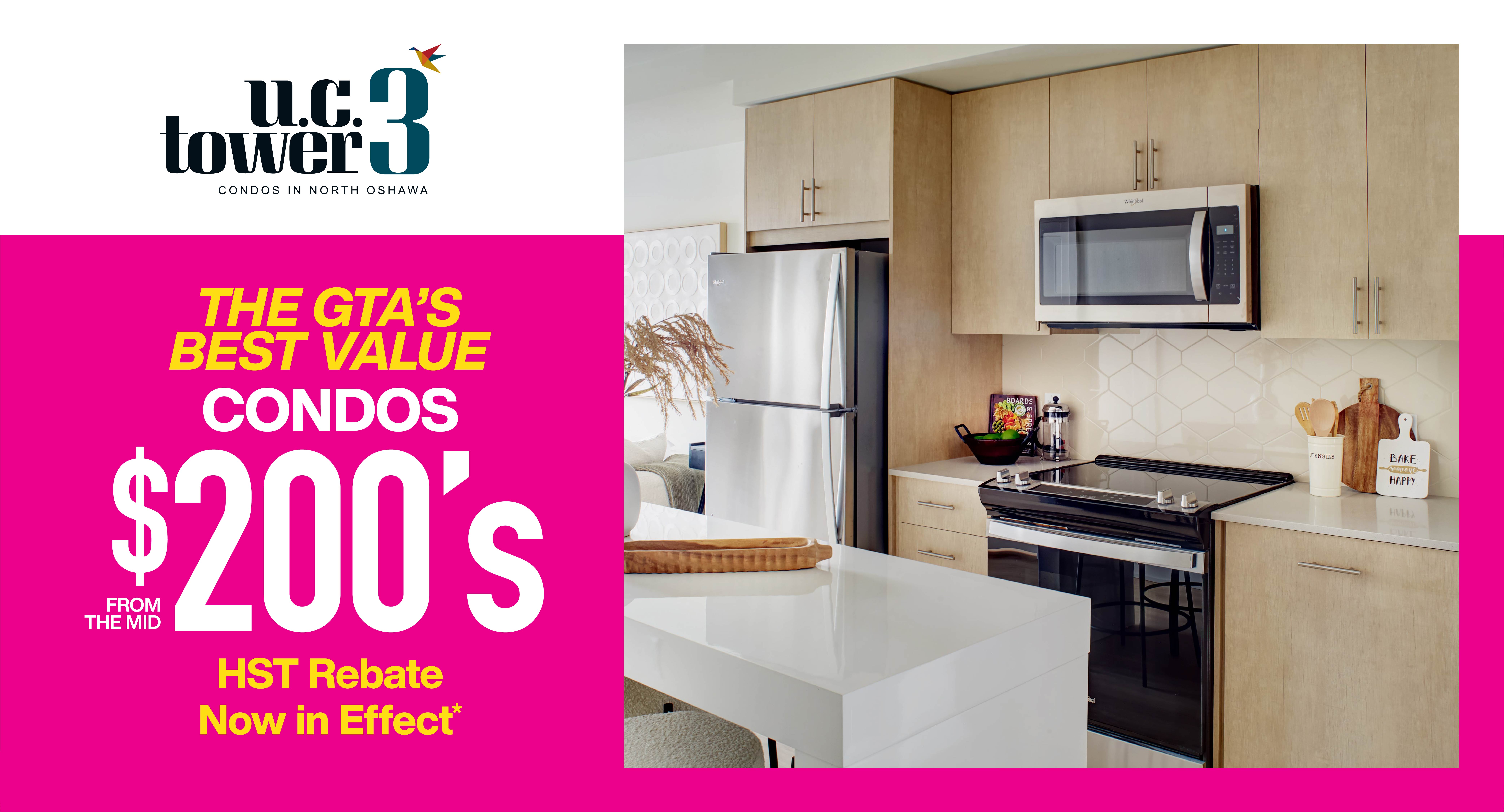 U.C Tower3 Rendering