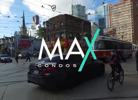 Max Condos at Church and Dundas